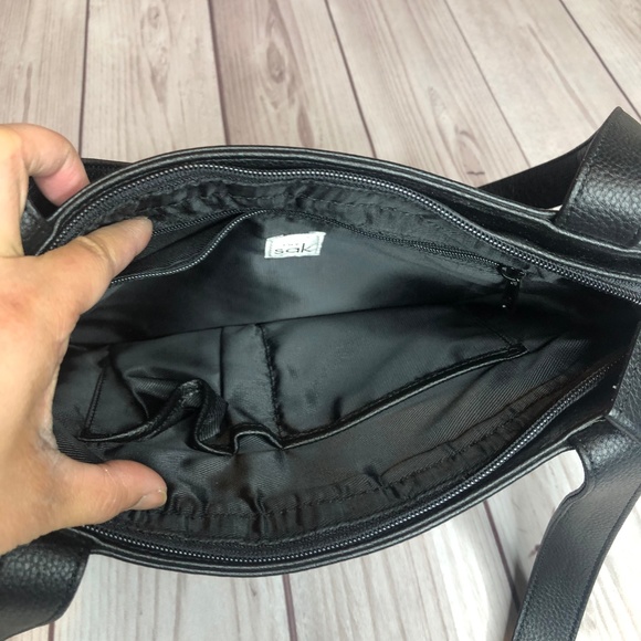 the Sak Mini Bag Black - Picture 6 of 7